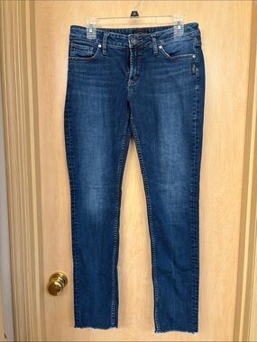 Silver Jeans Elyse Slim